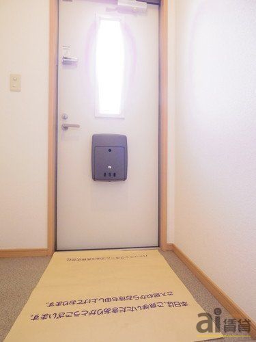 玄関　※同仕様写真