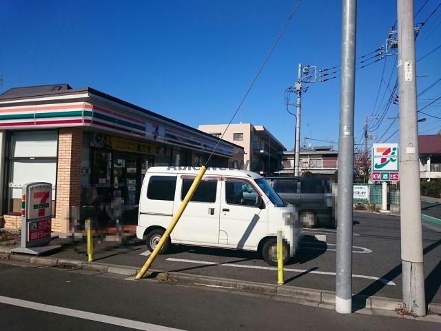 コンビニ　セブンイレブン練馬関町東2丁目店（コンビニ）まで301m