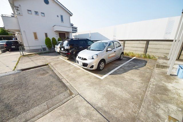 駐車場　★オール電化で経済的★
