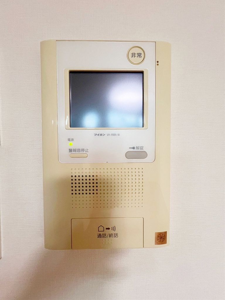 セキュリティ　設備
