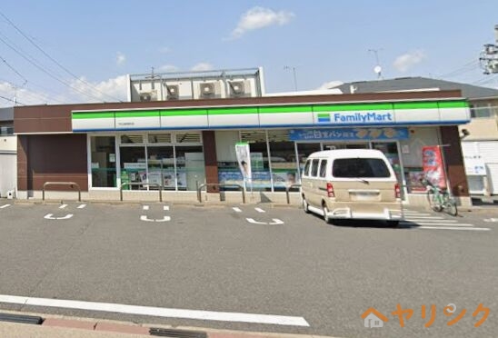 コンビニ　ファミリーマート守山城南町店（コンビニ）まで209m