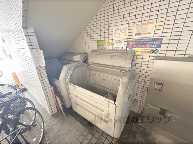 その他共有部分　ゴミ置き場