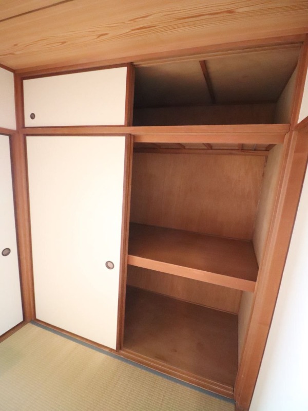 収納　押入れ収納