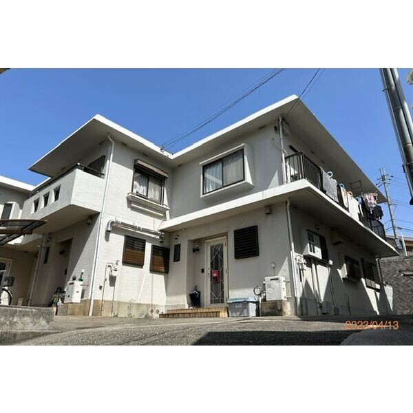 建物外観　きれいな外観です