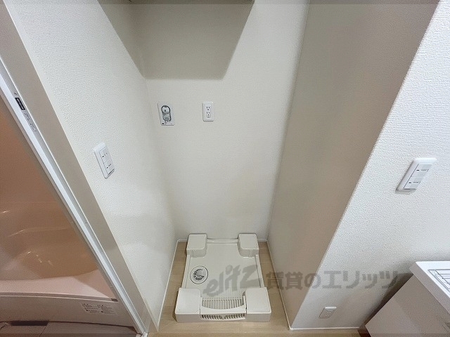 その他部屋・スペース　洗濯機置場