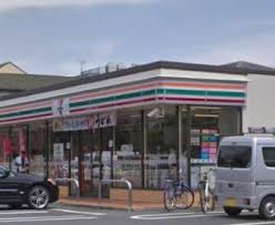 コンビニ　セブンイレブン 葛飾堀切1丁目店（コンビニ）まで416m