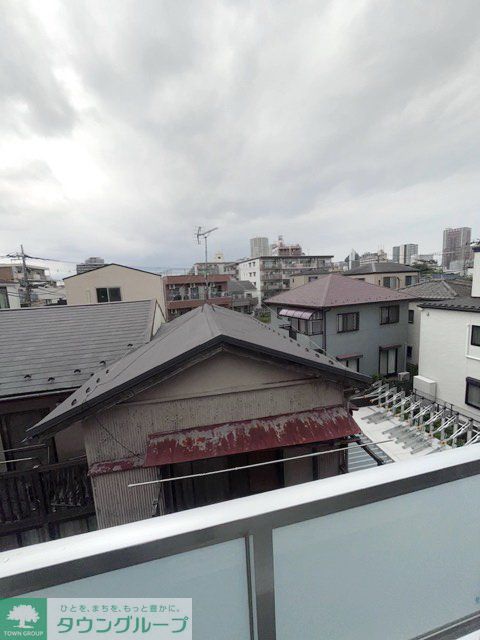 眺望　眺望
