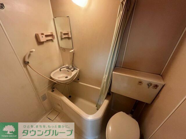 バス・シャワールーム