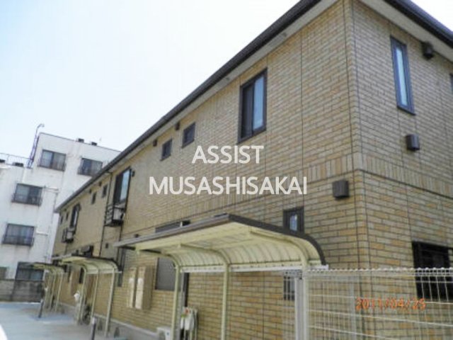 建物外観　お電話でお問合わせ頂けますと、よりスムーズにご対応出来ます♪