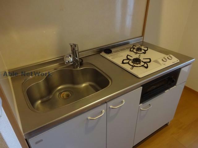 キッチン　同型モデル