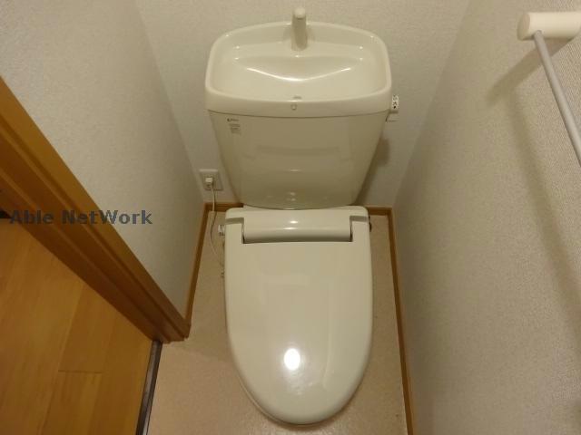 トイレ　同型モデル