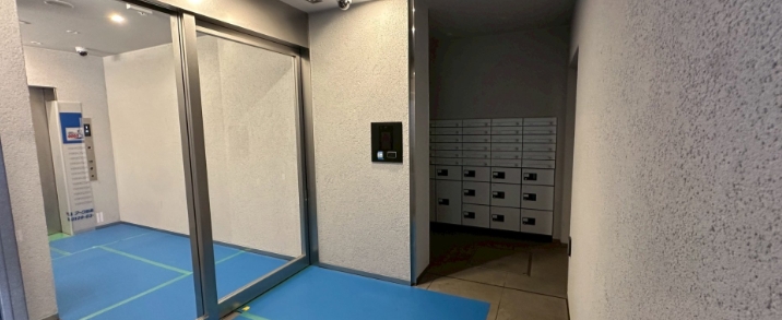 エントランス　☆エントランス☆