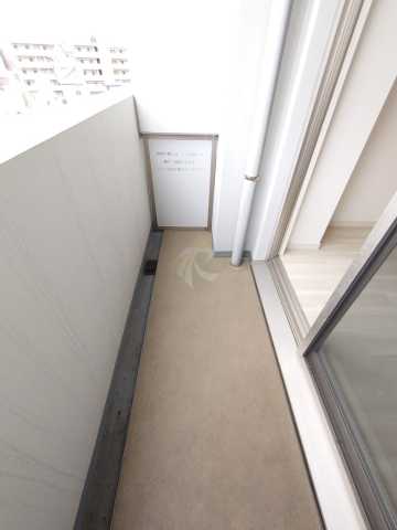 バルコニー　SQUARE渋谷