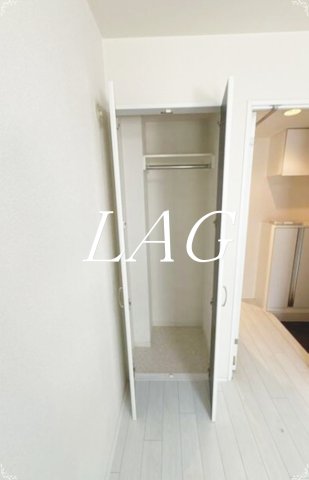 収納　収納です。