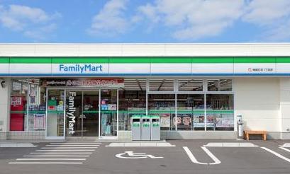 コンビニ　ファミリーマート 松庵一丁目店（コンビニ）まで1519m