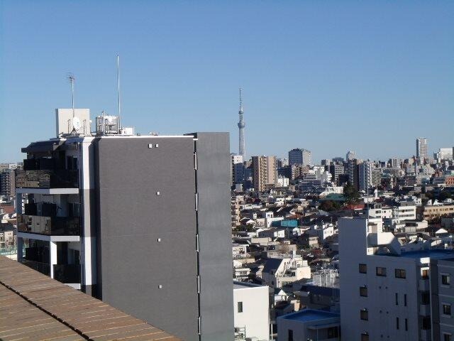 眺望