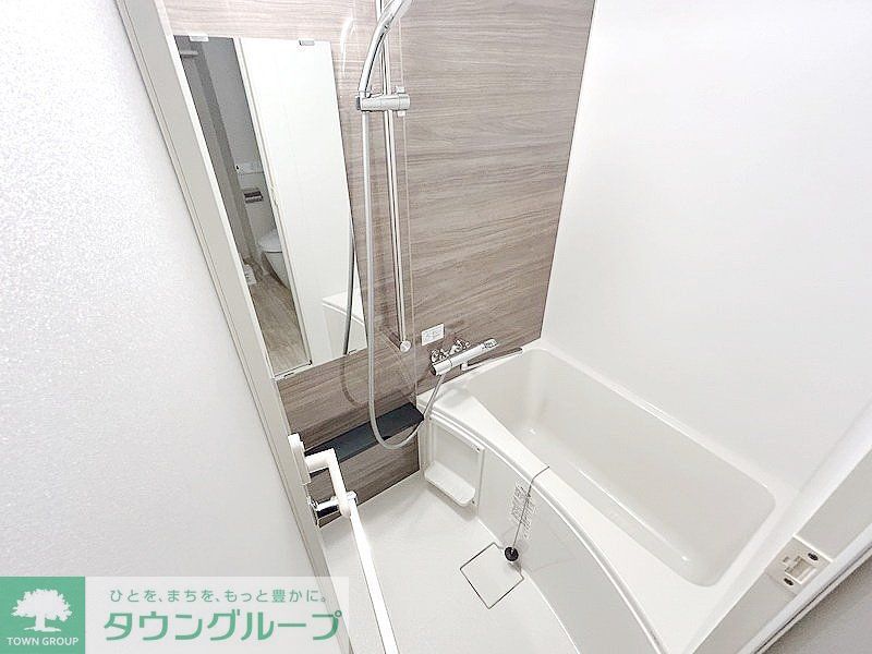 バス・シャワールーム　お部屋探しは株式会社　タウンハウジング　までお気軽にお問合…
