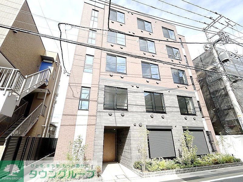 建物外観　お部屋探しは株式会社　タウンハウジング　までお気軽にお問合…