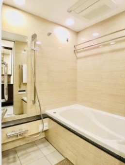 バス・シャワールーム　他部屋参考写真