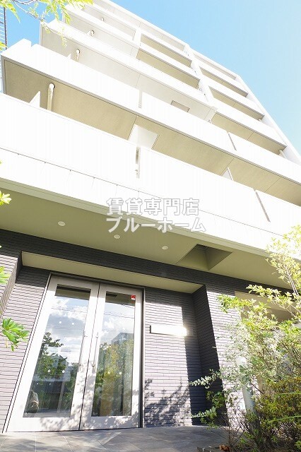 建物外観　大和ハウス施工の鉄筋コンクリート造のマンション！