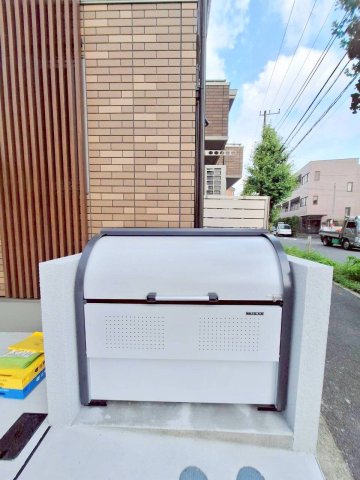 その他　★ゴミストッカー★