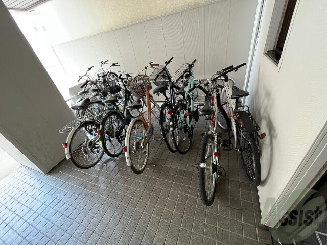 駐車場　駐輪場その他