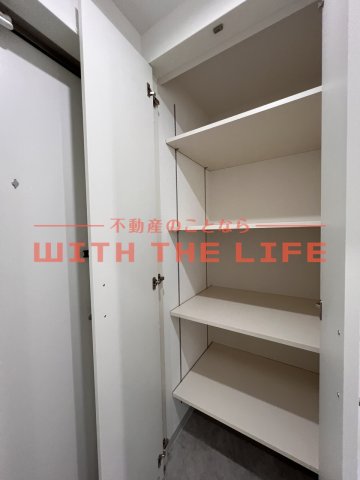 セキュリティ　。同施工会社の類似物件の写真です。 ※同シリーズ別物件の写真