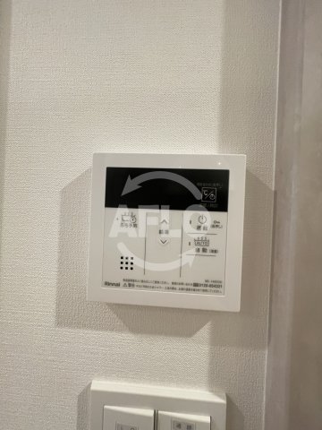 その他設備　TOP COURT都島　自動湯沸かし器