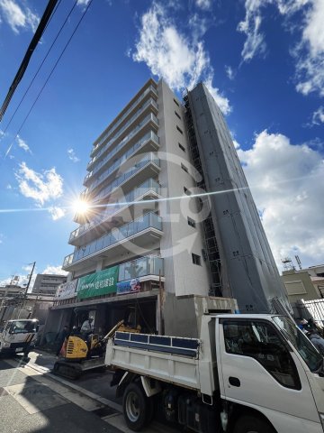 建物外観　TOP COURT都島　外観