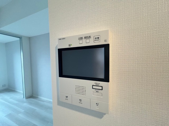 セキュリティ　※別号室の写真