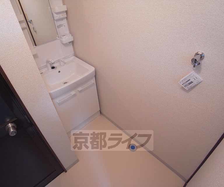 その他設備　洗濯機はこちら・