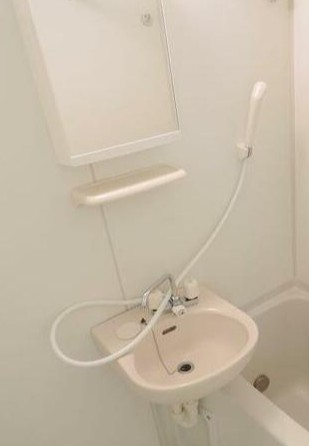 洗面設備　同一仕様