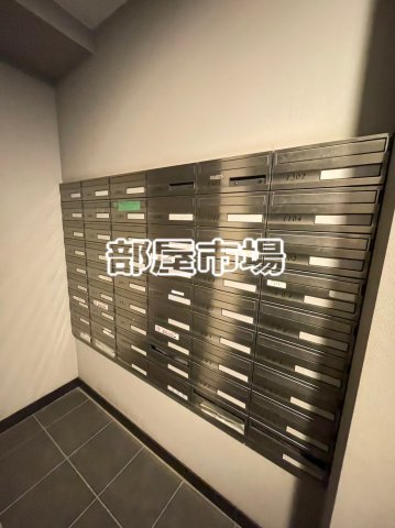その他共有部分　メールボックス
