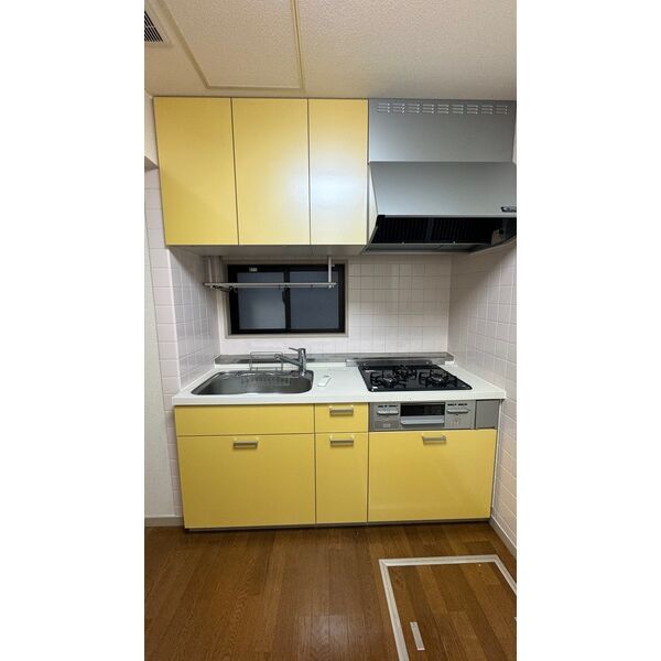 キッチン　シュロス駒込　豊島区駒込１