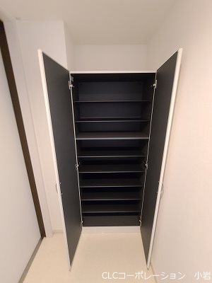 その他　大容量のシューズBOX