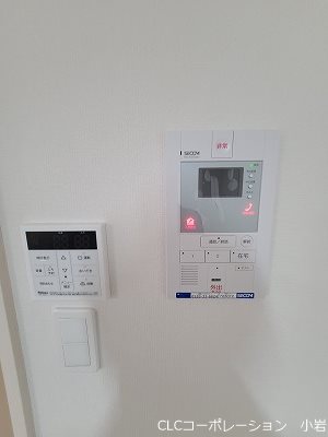 セキュリティ　セコム導入