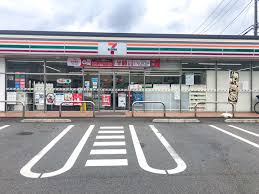 コンビニ　セブンイレブン昭島武蔵野3丁目店（コンビニ）まで426m