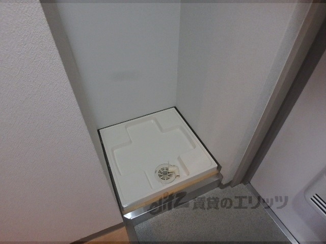 その他部屋・スペース　洗濯機置場