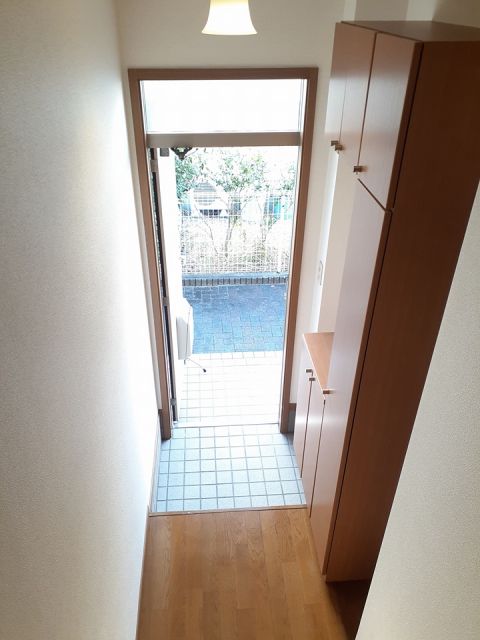 玄関