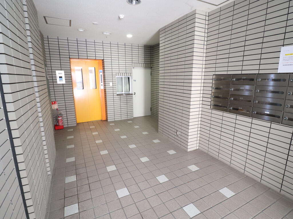 ロビー