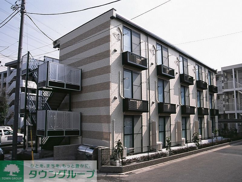 建物外観　外観