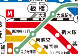 その他　☆路線図☆