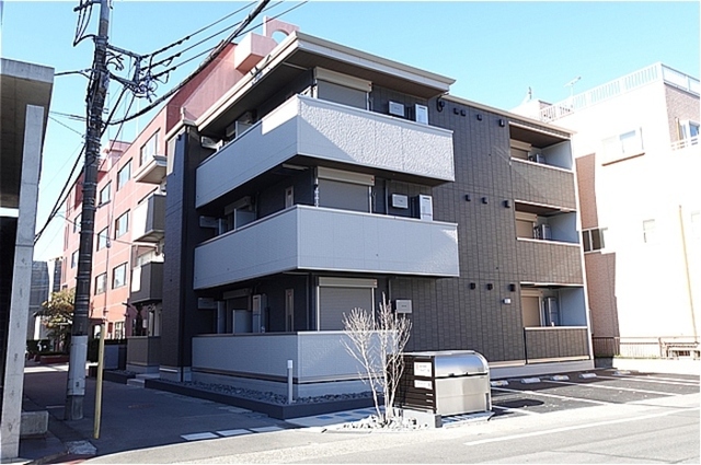 建物外観　建物外観