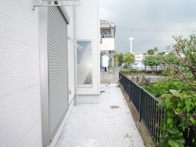 その他共有部分　★１階シャッター雨戸★
