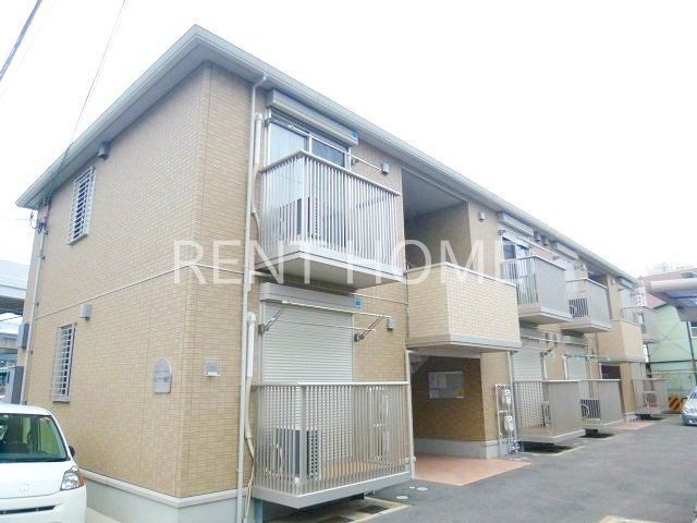 建物外観　平成23年築・ハウスメーカー物件