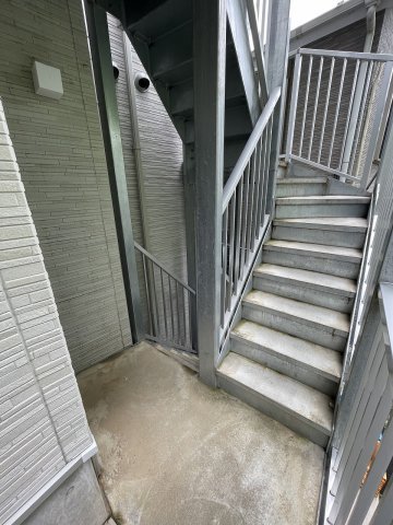 その他共有部分　☆共用設備もキレイ☆