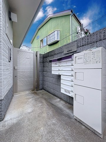 エントランス　☆共用部分☆