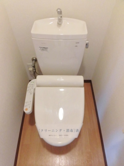 トイレ　参考画像