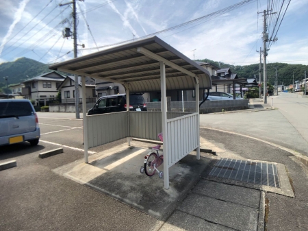その他　駐輪場