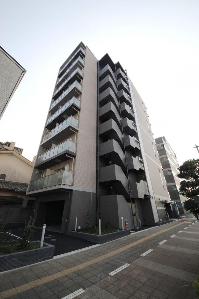 建物外観　外観